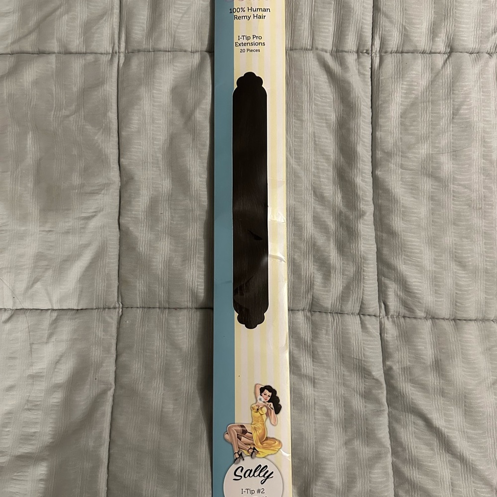 Babe 18 inch i tips - sally